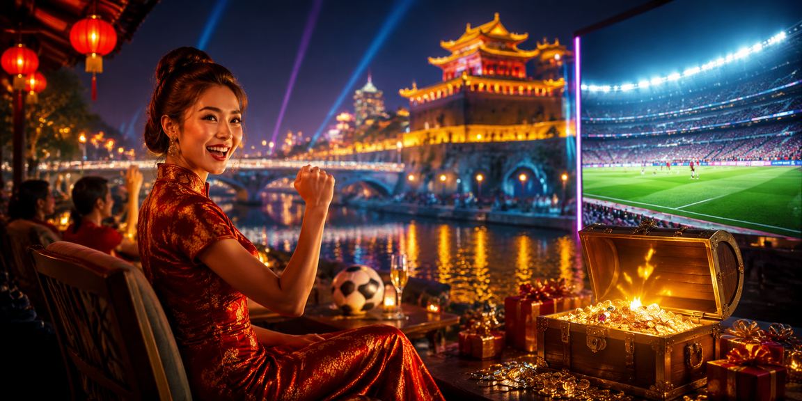 Người dùng tại Huế đặt cược bóng đá qua ứng dụng di động trong bầu không khí neon sôi động
