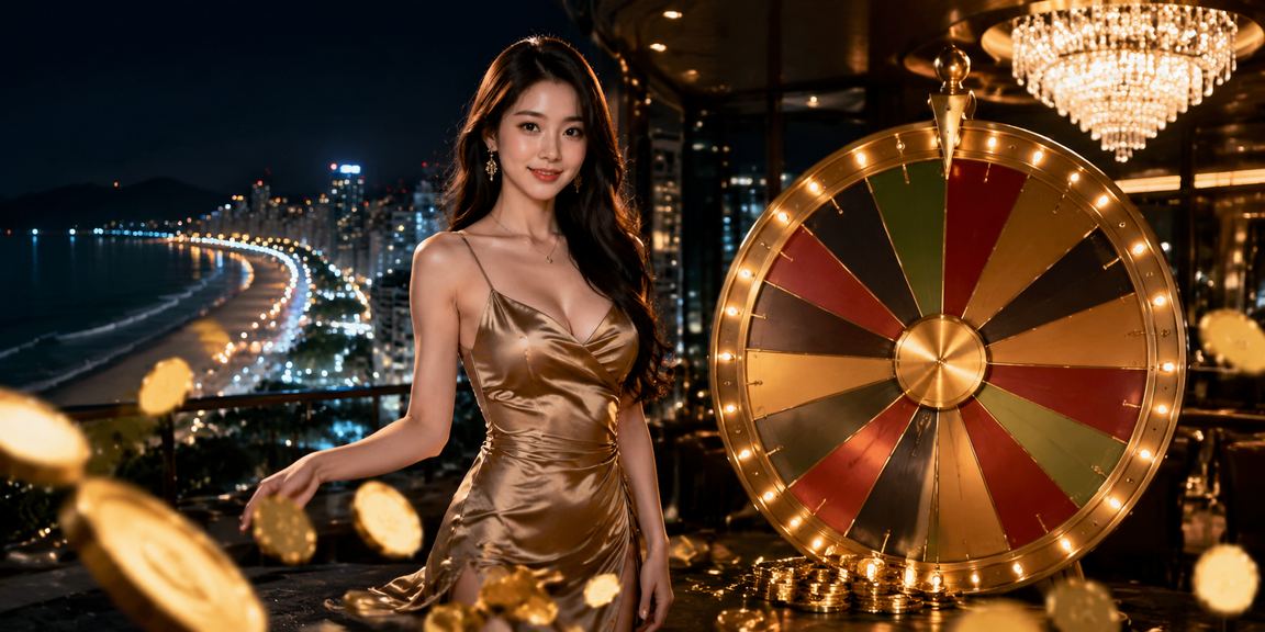 Người chơi Vũng Tàu thư giãn với roulette trực tuyến bên bờ biển